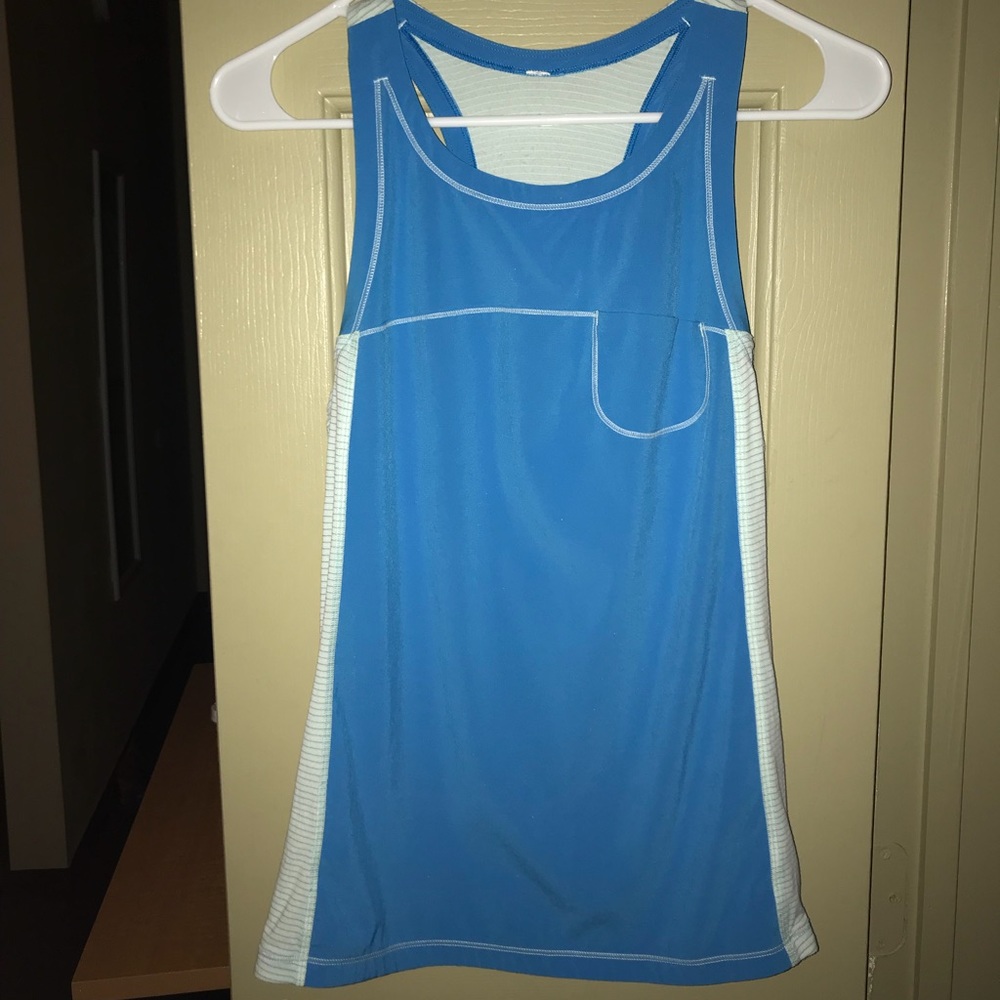 Lululemon tank